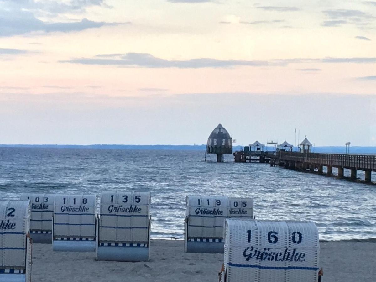 Wellenzauber - Haus 19 Дом отдыха Грёмиц